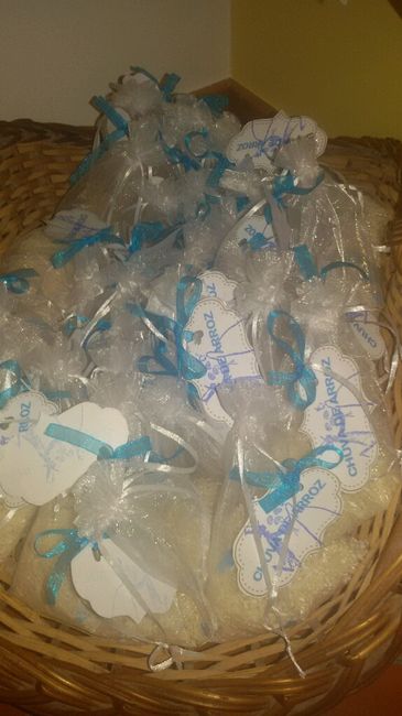 Chegaram as estrelinhas... - 1