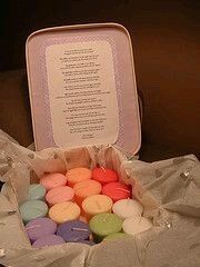 Lembras de casamento diy - 3