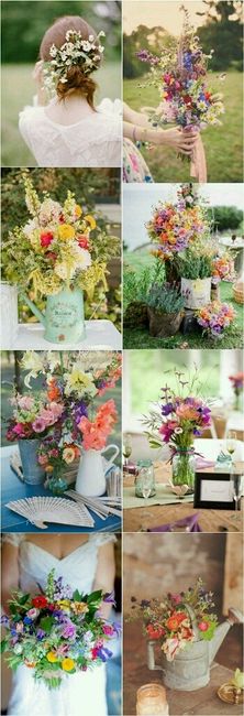 Bouquets...ou não? - 2