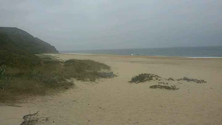 Praia  da murtinheira - 1
