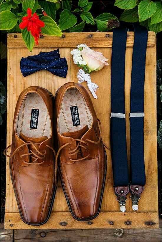 Sapatos de noivo - 2