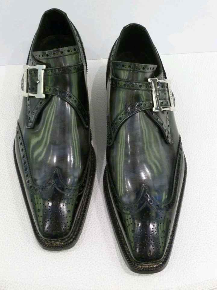 Sapatos de noivo - 13