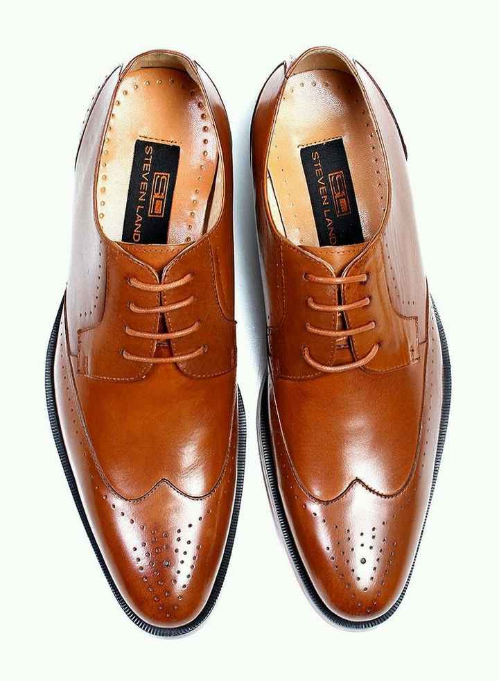 Sapatos de noivo - 15