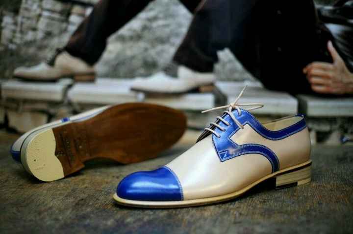 Sapatos de noivo - 16