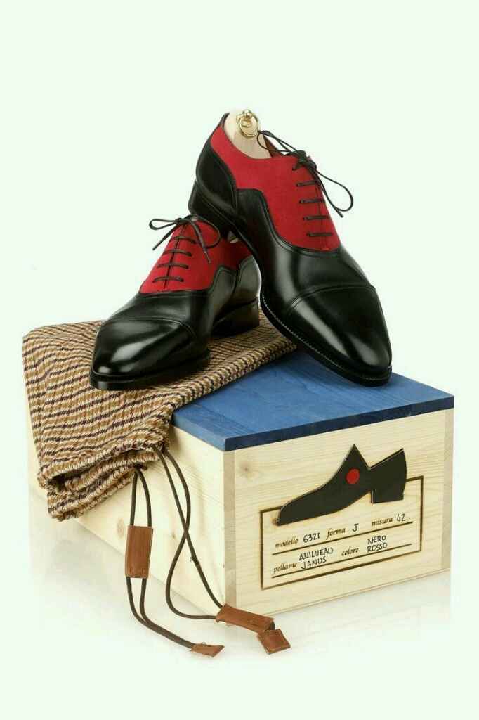 Sapatos de noivo - 21