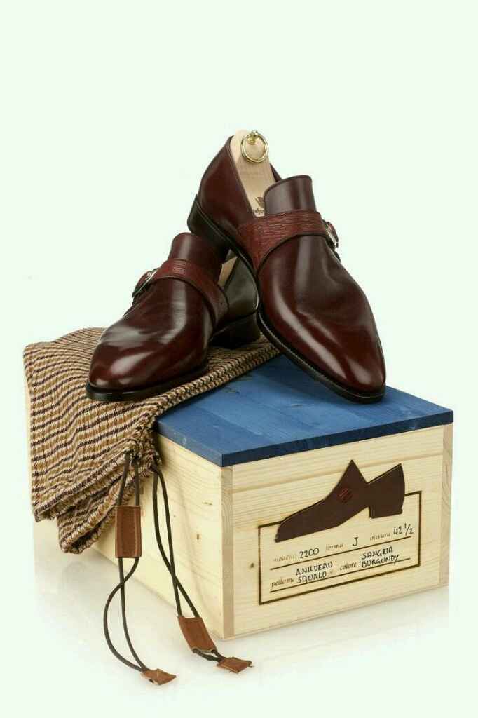 Sapatos de noivo - 23