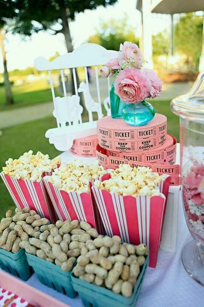 Tema de casamento - cinema - 4