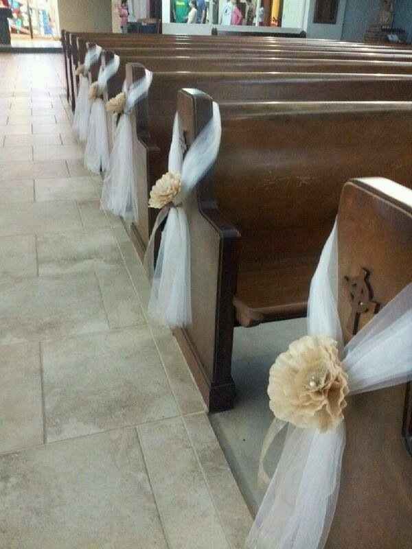 Decoração da igreja - 15