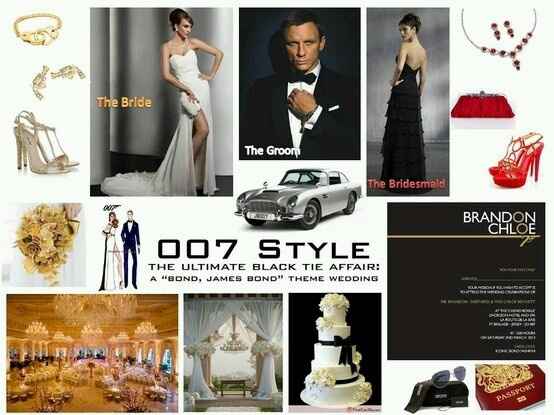 James bond - 10