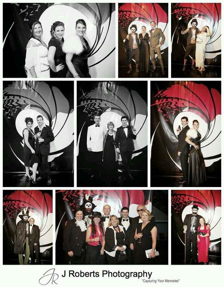 James bond - 19