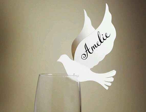 Tema casamento love birds - 5