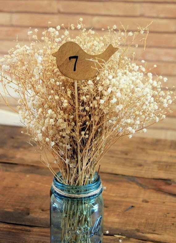 Tema casamento love birds - 6