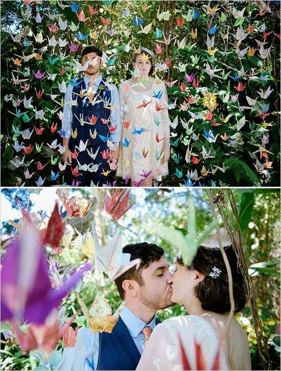 Tema casamento love birds - 10