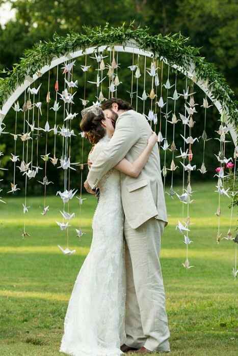 Tema casamento love birds - 13
