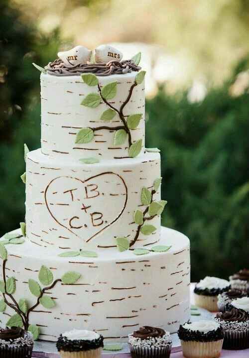 Tema casamento love birds - 15