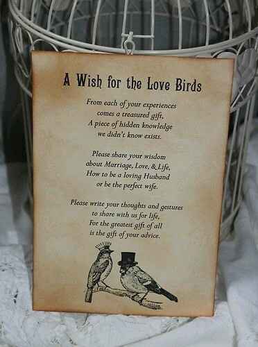 Tema casamento love birds - 21