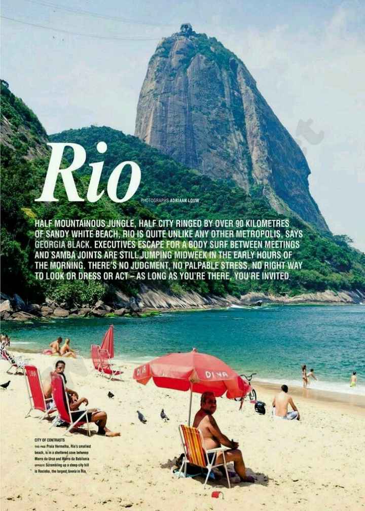 Rio de janeiro - 12