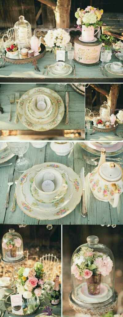 Estilo vintage - 1