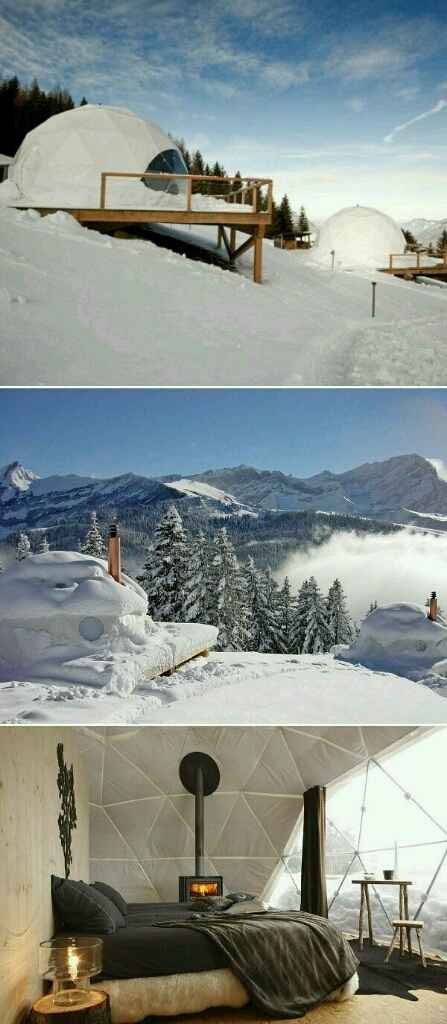 Suíça  e os lindíssimos  alpes - 2