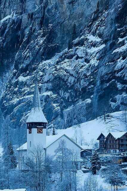 Suíça  e os lindíssimos  alpes - 9