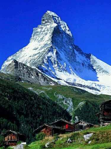 Suíça  e os lindíssimos  alpes - 12