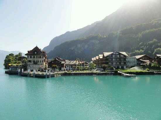 Suíça  e os lindíssimos  alpes - 13