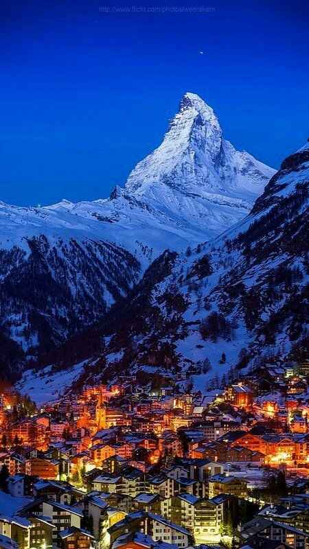 Suíça  e os lindíssimos  alpes - 16
