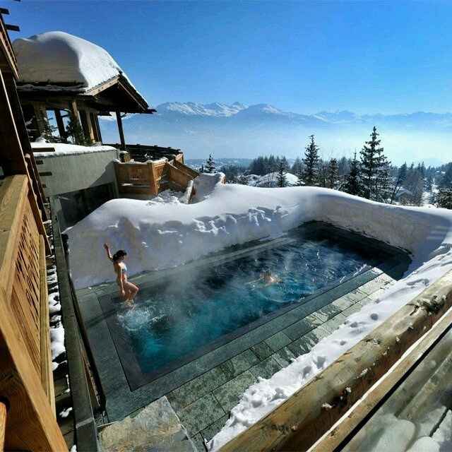 Suíça  e os lindíssimos  alpes - 18