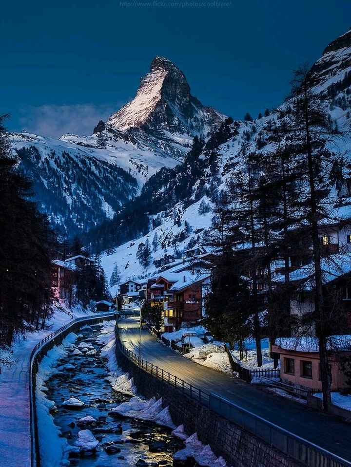 Suíça  e os lindíssimos  alpes - 19