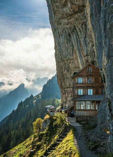 Suíça  e os lindíssimos  alpes - 25