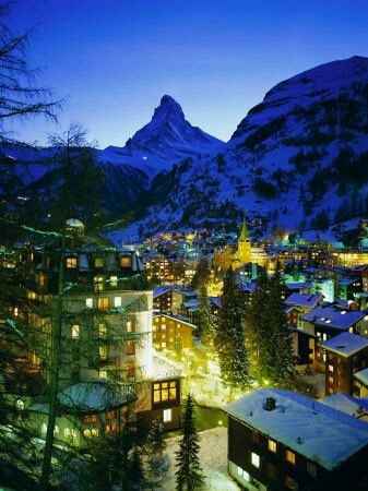 Suíça  e os lindíssimos  alpes - 26