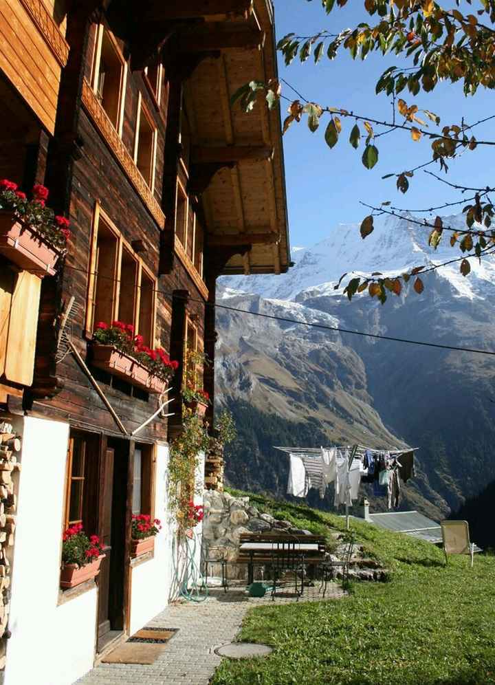 Suíça  e os lindíssimos  alpes - 28