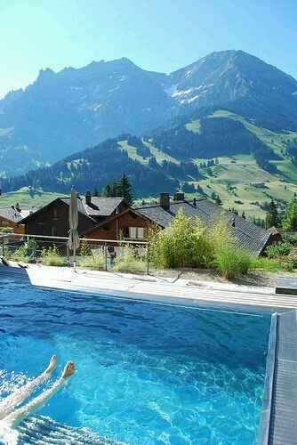 Suíça  e os lindíssimos  alpes - 36