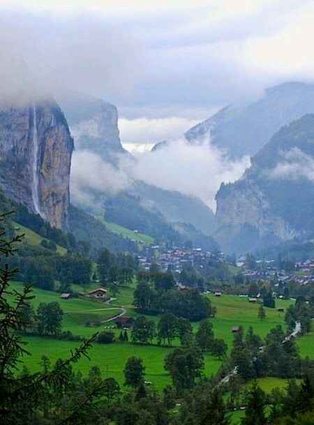 Suíça  e os lindíssimos  alpes - 39