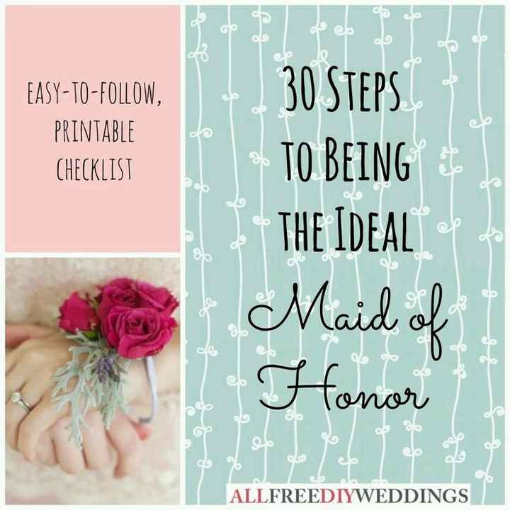 Damas de honor - 12