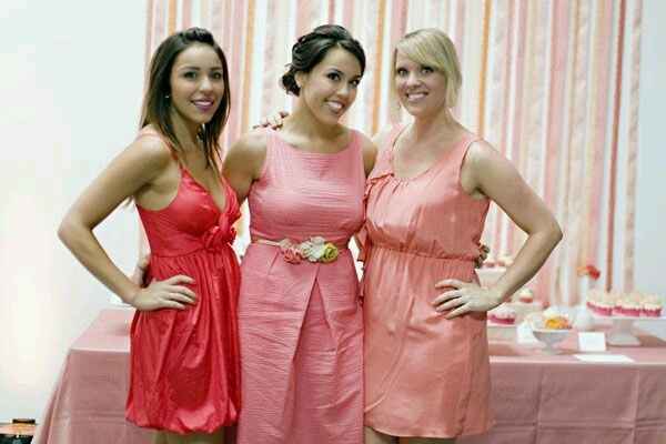 Damas de honor - 19