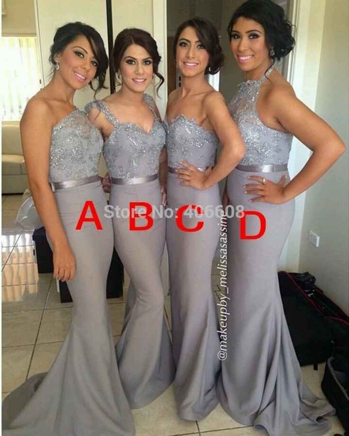 Damas de honor - 20