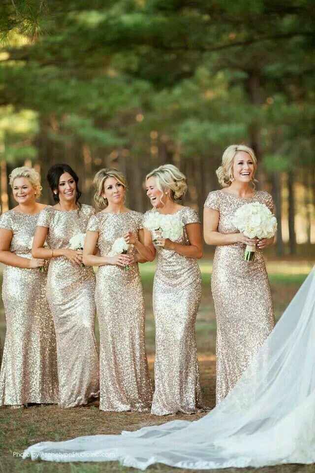 Damas de honor - 25