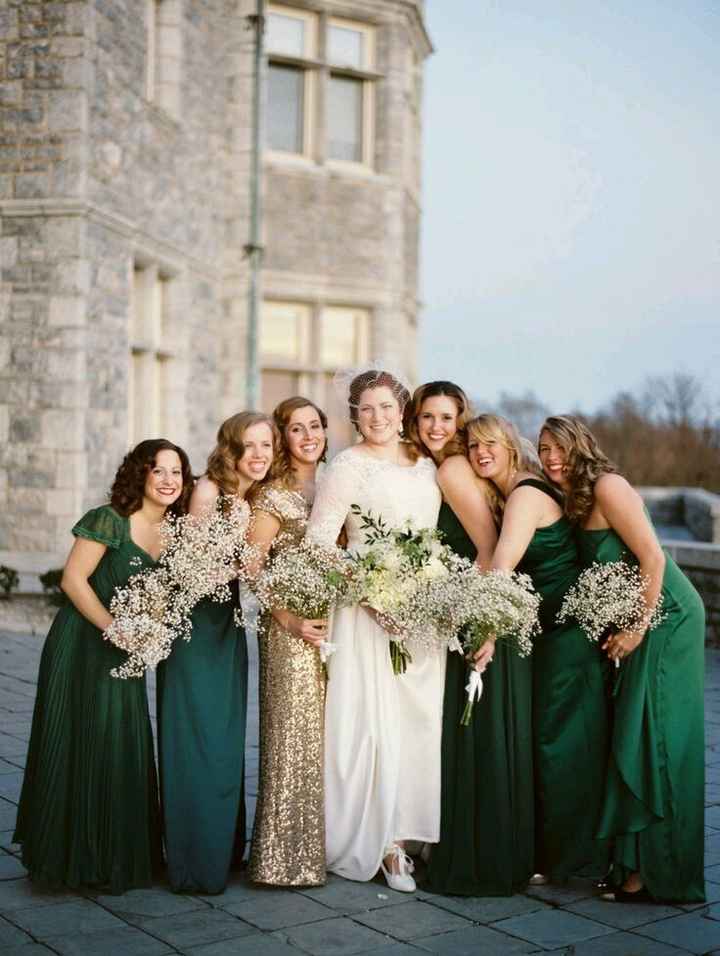 Damas de honor - 26
