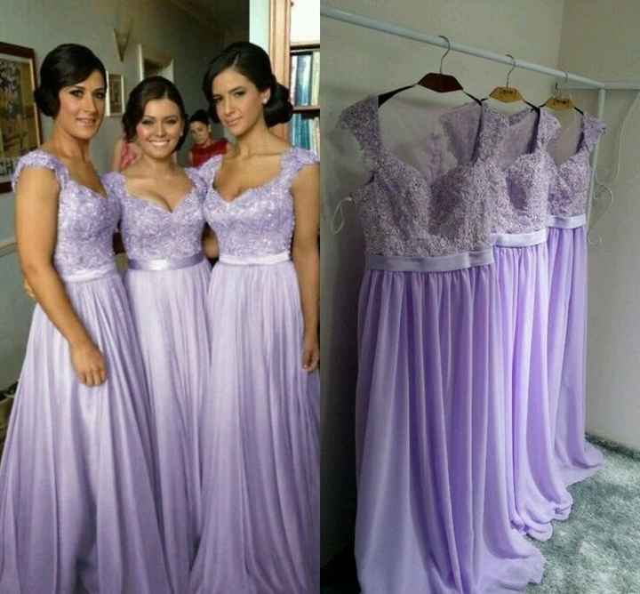 Damas de honor - 35