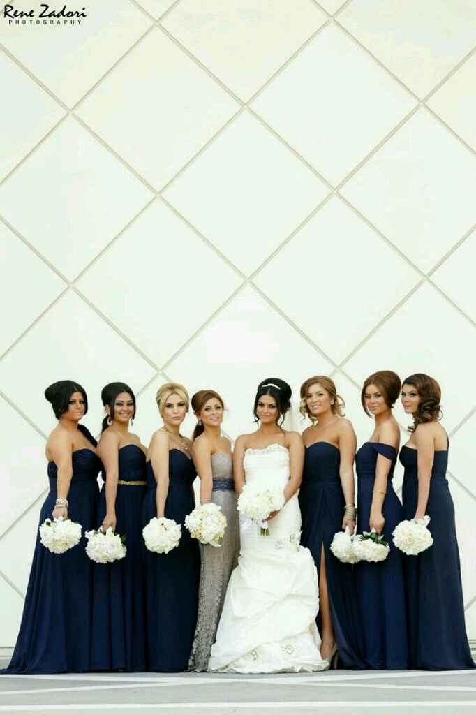 Damas de honor - 38