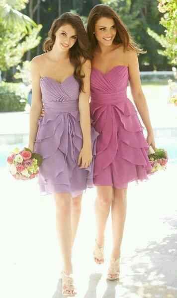 Damas de honor - 39