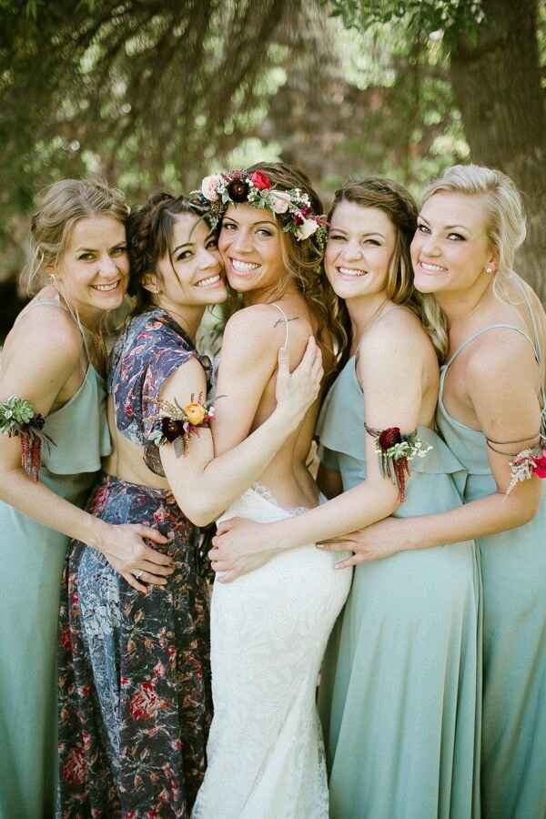 Damas de honor - 41