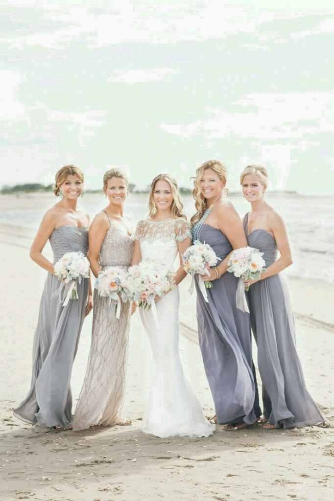 Damas de honor - 43