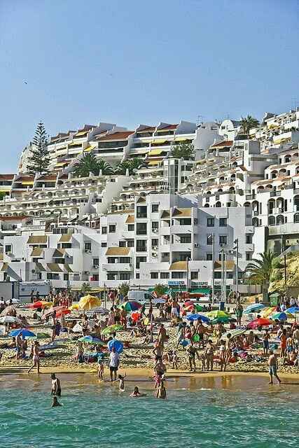 Albufeira - algarve - 2
