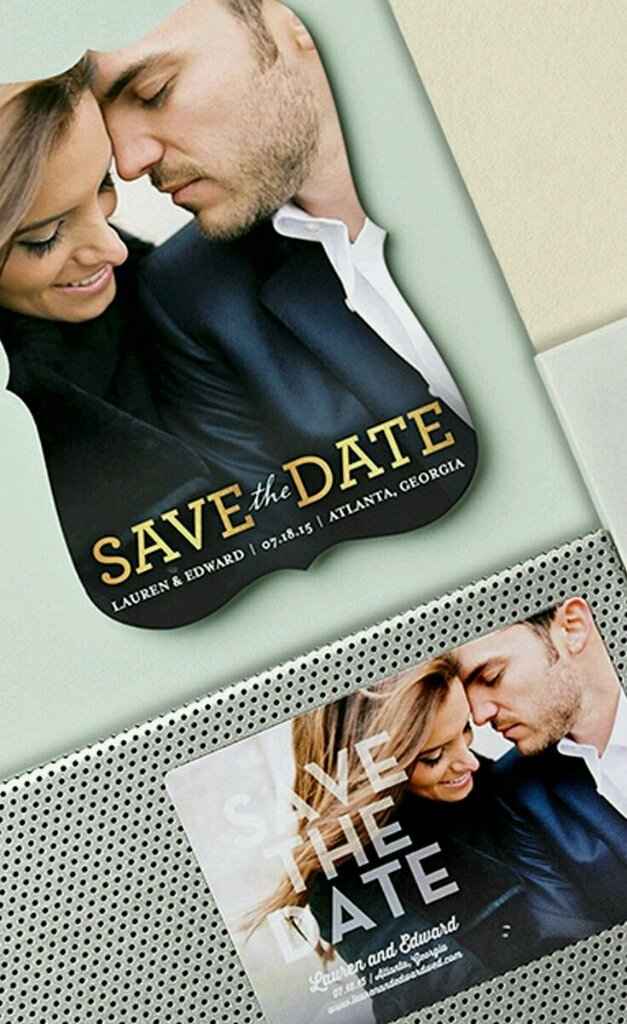 Save the date - 3