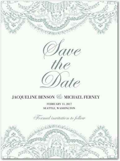 Save the date - 4