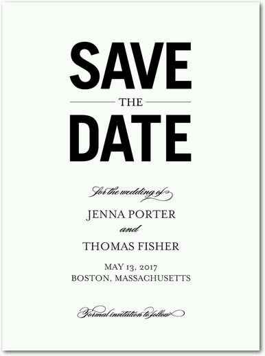 Save the date - 11
