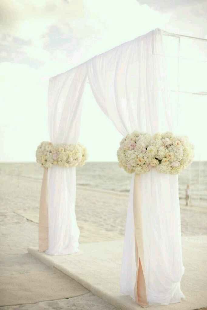 Decoração  praia - 1