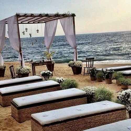 Decoração  praia - 13
